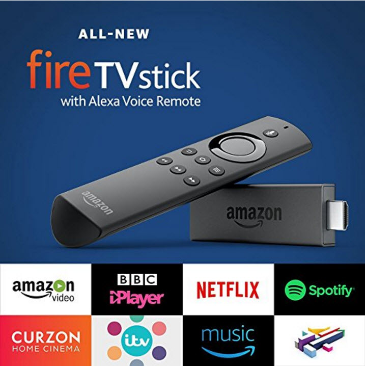 amazon fire TV stick