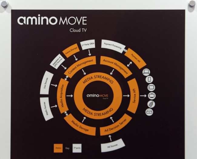 Amino Move Services