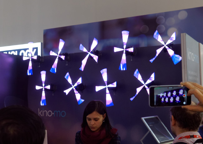 Kino Mo LED display