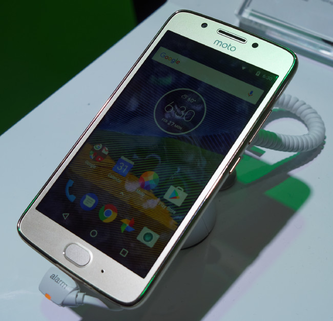 Moto G5 Smartphone