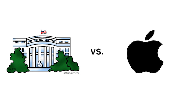 Apple vs White House