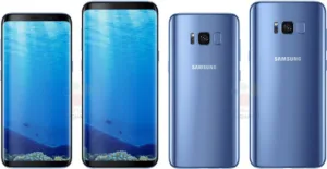 Samsungs Galaxy S8 Family