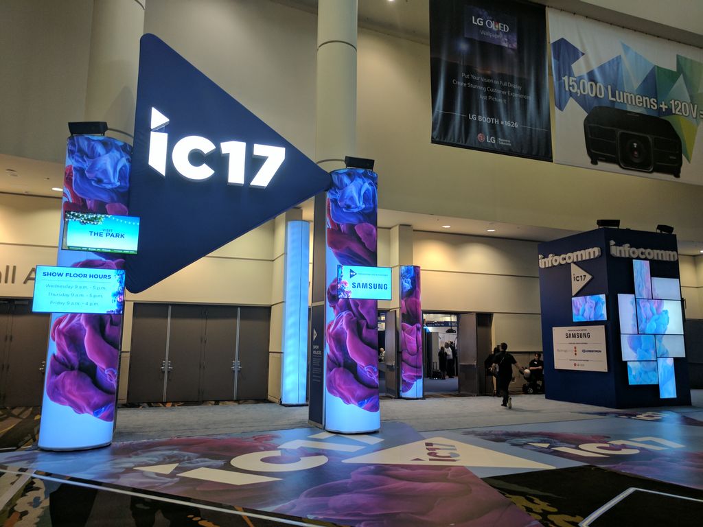 Infocomm 2017