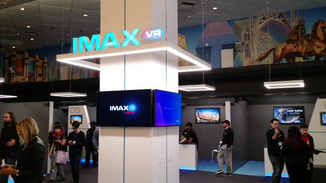 Kips Bay 15 VR IMAX