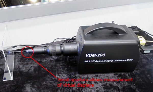 SID Ex Sensing VDM 200 Label resize