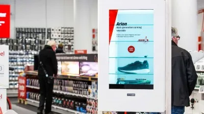 MediaMarkt (Saturn) – Display Daily