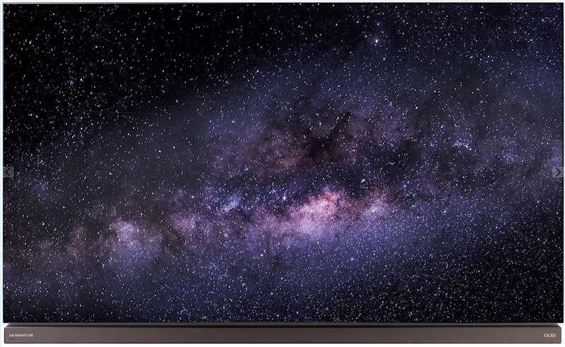 LG Signature OLED65G6P2016 model