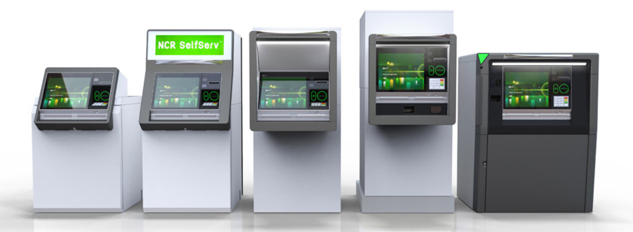NCR Video ATMs