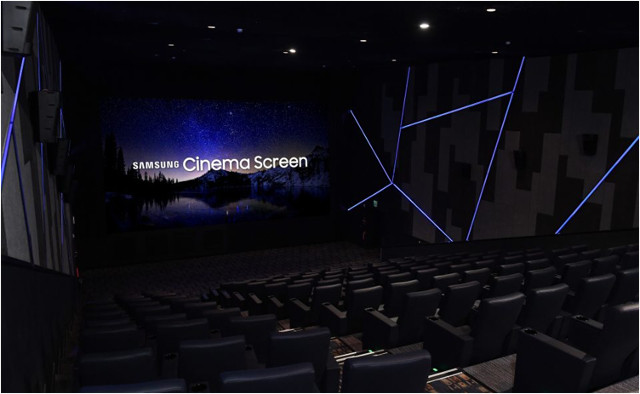 Samsung CinemaScreen 2