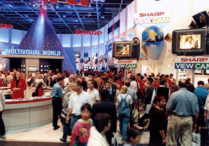 Sharp IFA 1997