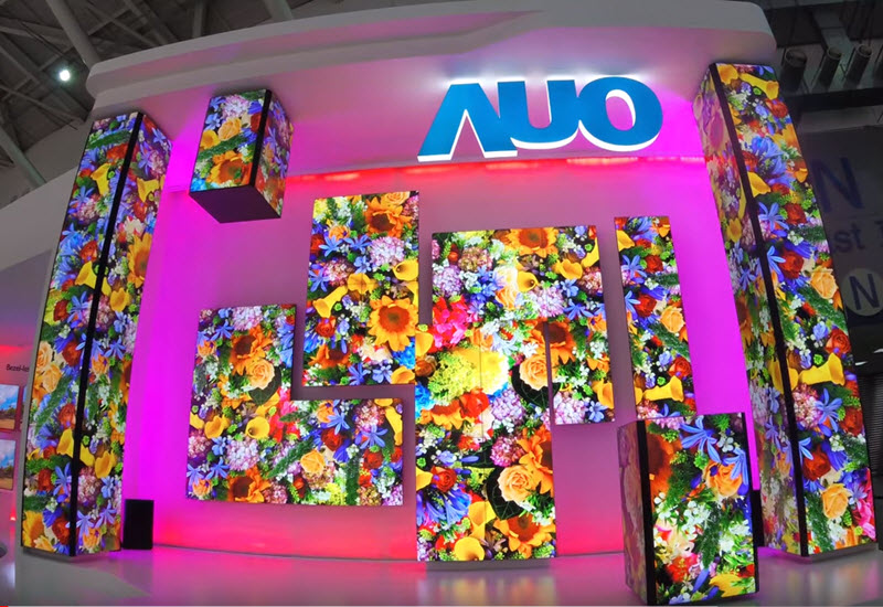 AUO Touch Taiwan
