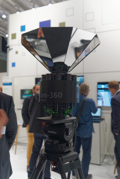 Fraunhofer HHI Omni 360