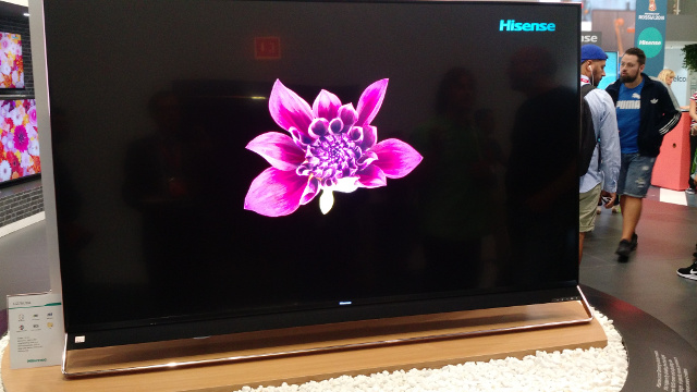 Hisense LED65MU9800V