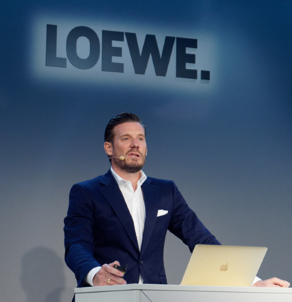 Loewe Huesges IFA
