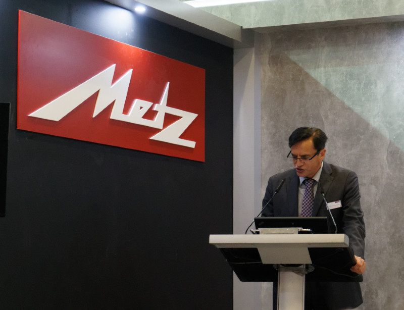 Metz Event IFA 2017