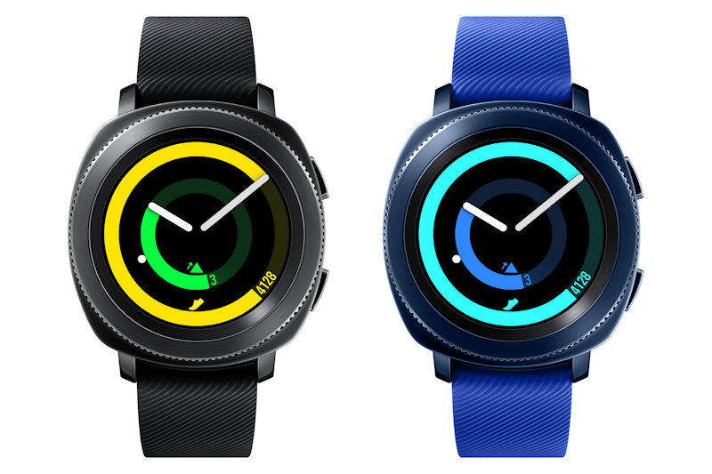 Samsung Gear Sport Dual