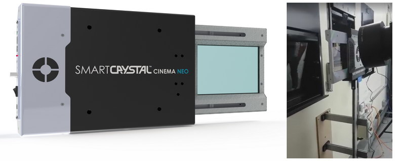 Volfoni SmartCrystal Cinema NEO resize