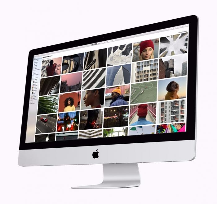 mac desktop highsierra photos update