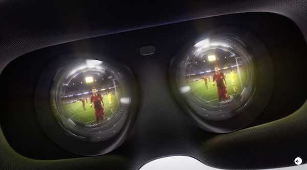 Oculus Go Lens