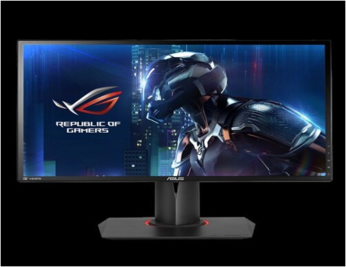 Asus QLED Monitor