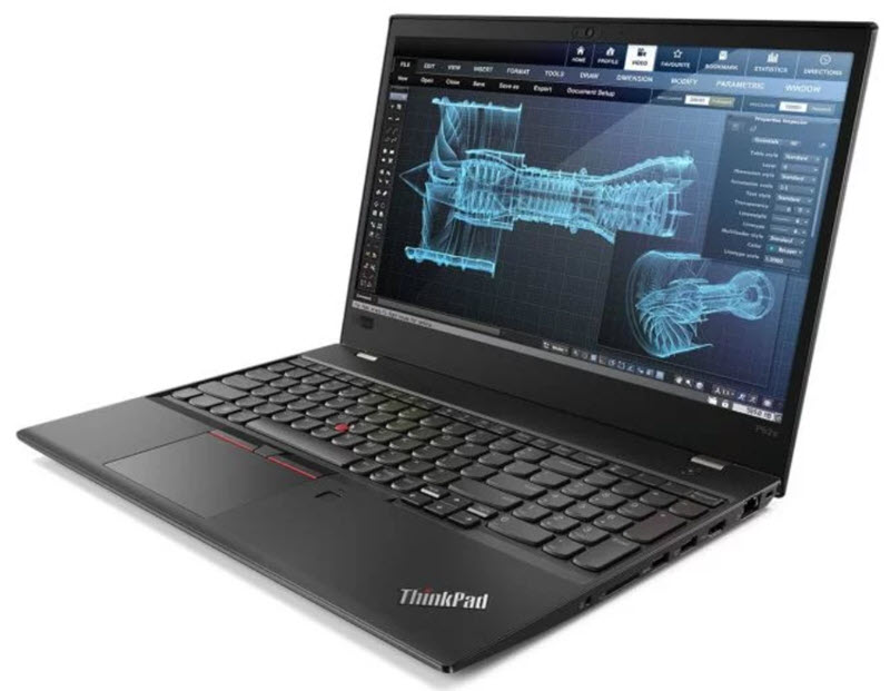 lenovo P52S