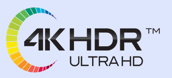 Eurofins 4K UHD logo