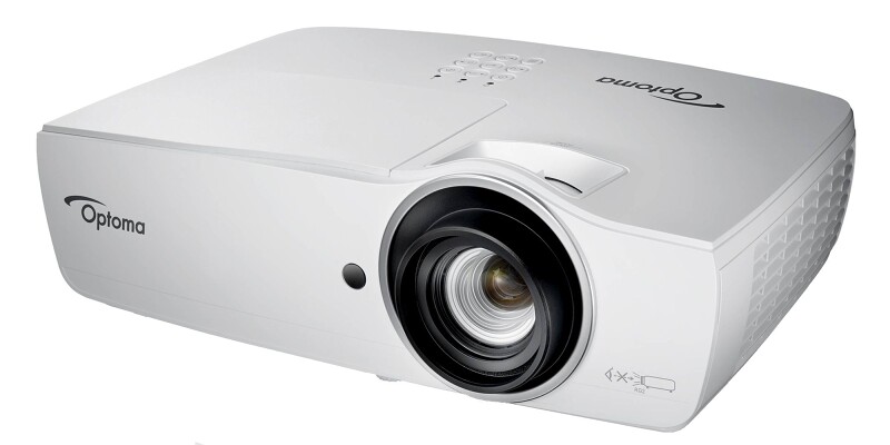 optoma eh470 front