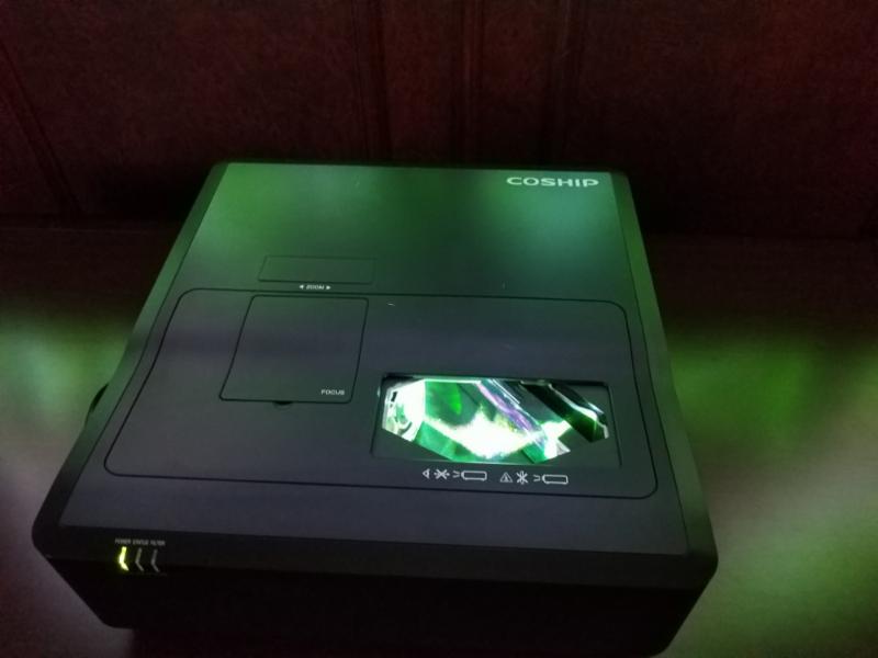 Coship 3LCD HLD Projector 1