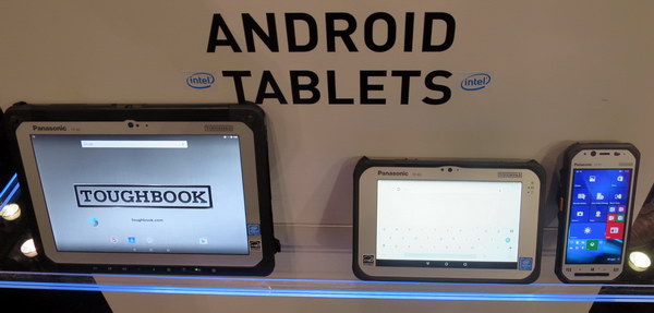 NRF Panasonic Android Tablets resize