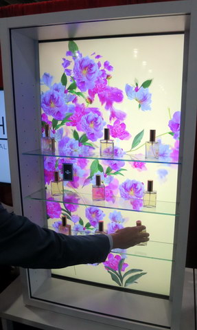 NRF Perch Interactive Perfume resize