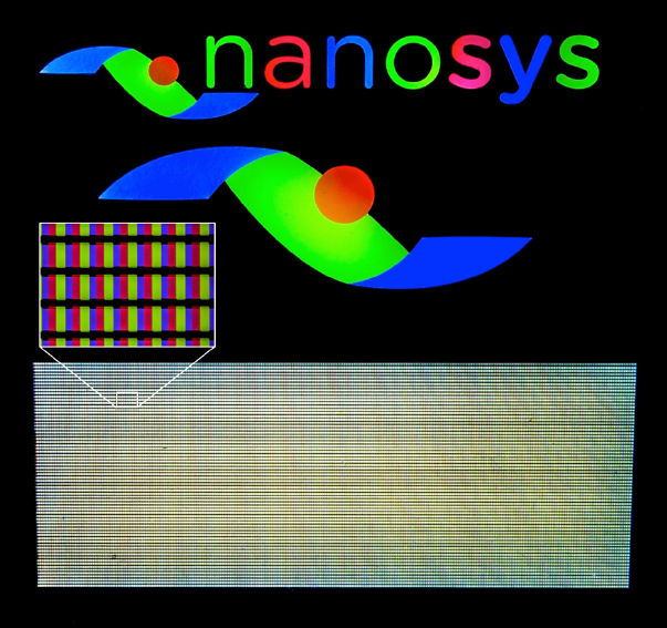 Nanosys Photo Emissive Photo Resist Microscope preview