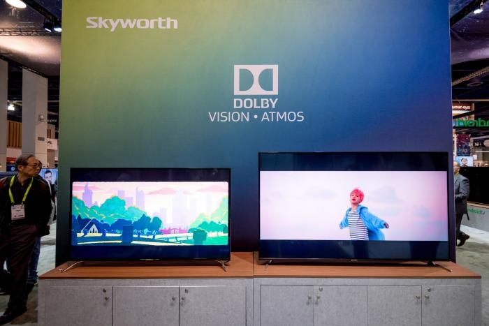 Skyworth OLED TV