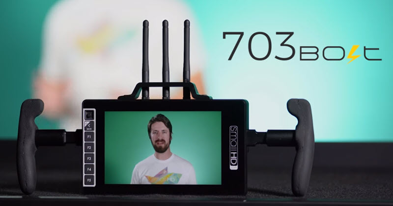 SmallHD 703 Bolt