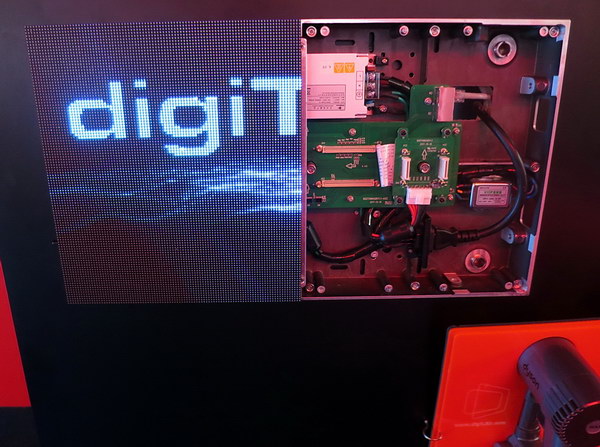 DigiLED DigiThin Chassis resize