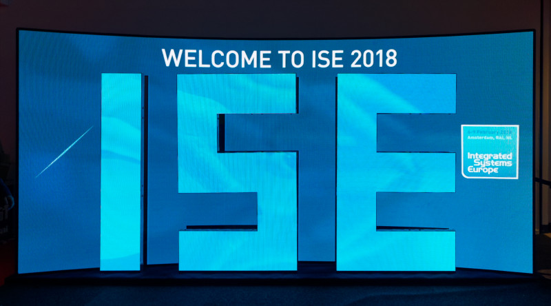 ISE 2018