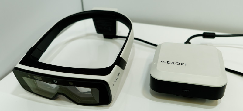 Daqri Headset