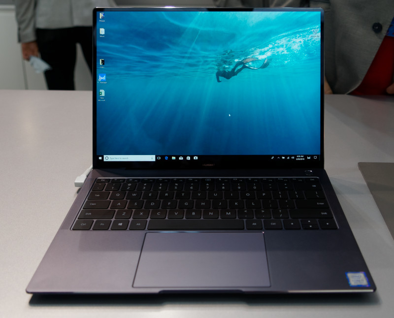 Huawei Matebook Pro