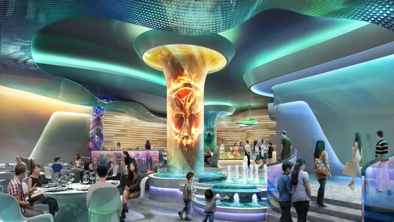 Lionsgate VR Theme Parks Opening in China and South Korea – Display Daily