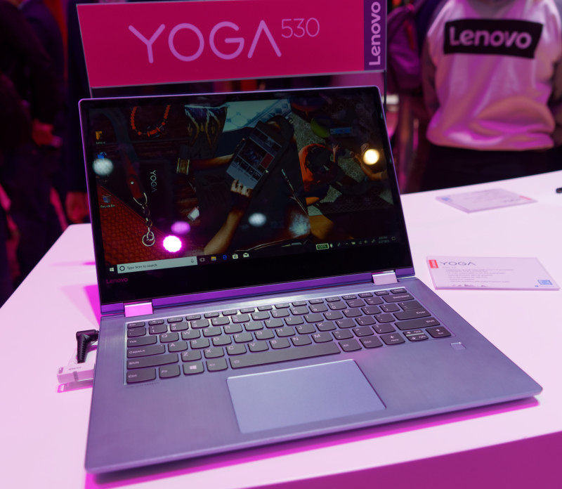 Lenovo Yoga 530