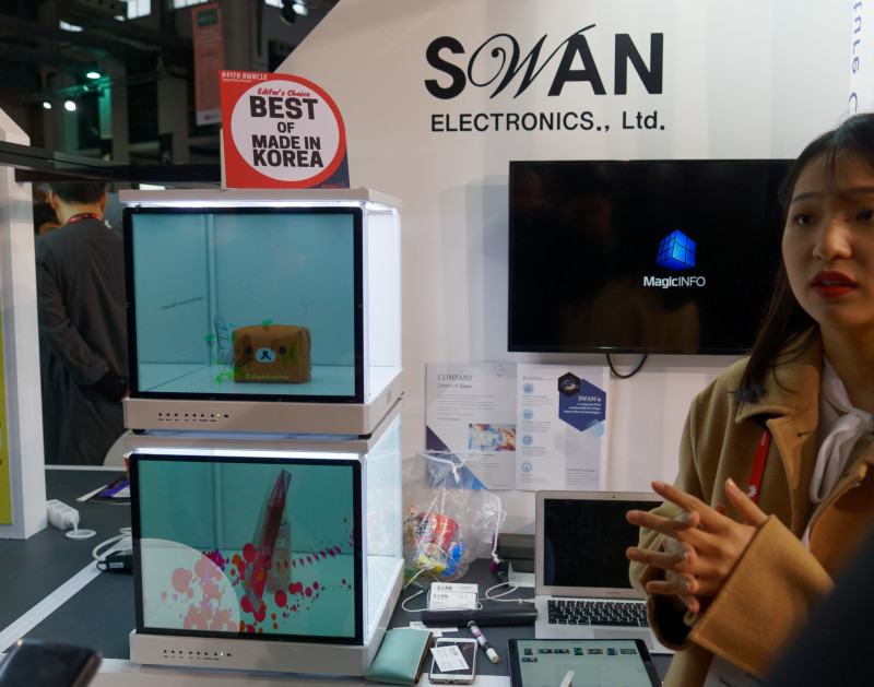 Swan Electronics