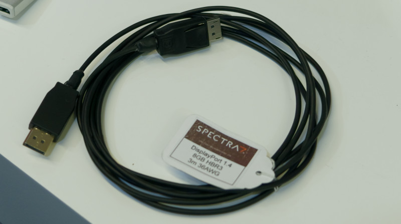 VESA 8K Cable