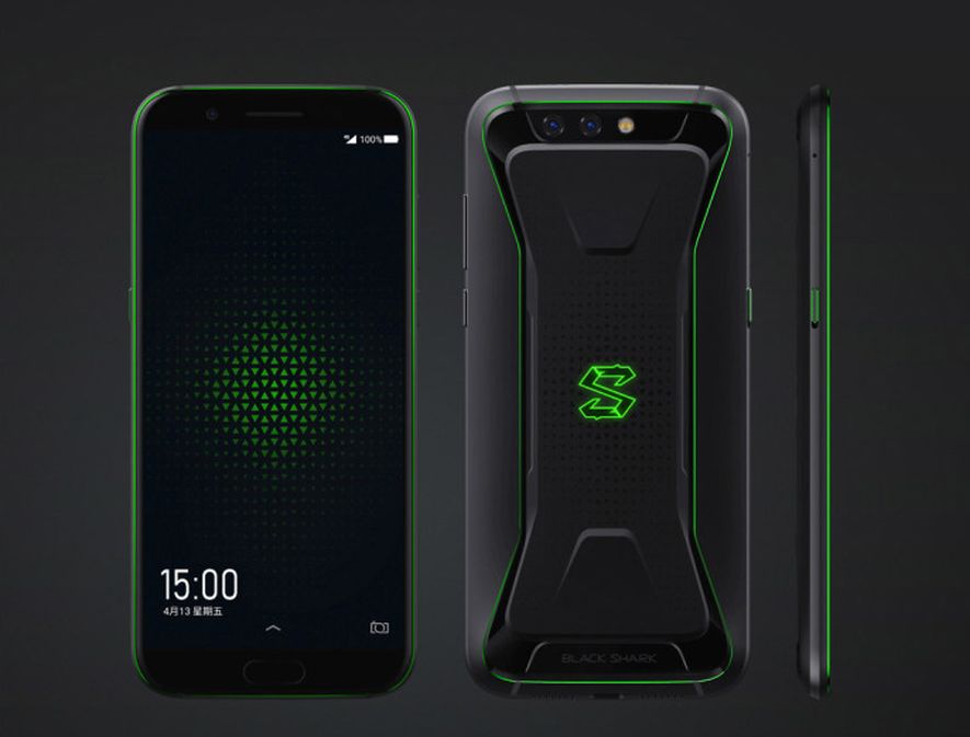 Black Shark Gaming Phone 12 Copy