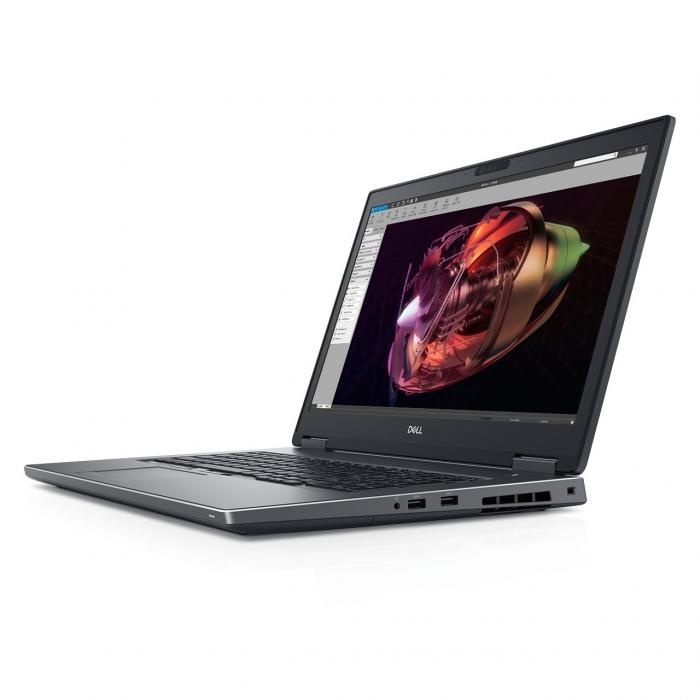 Dell Precision 7730 Mobile Workstation