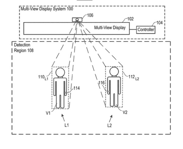 Misapplied Sciences Patent