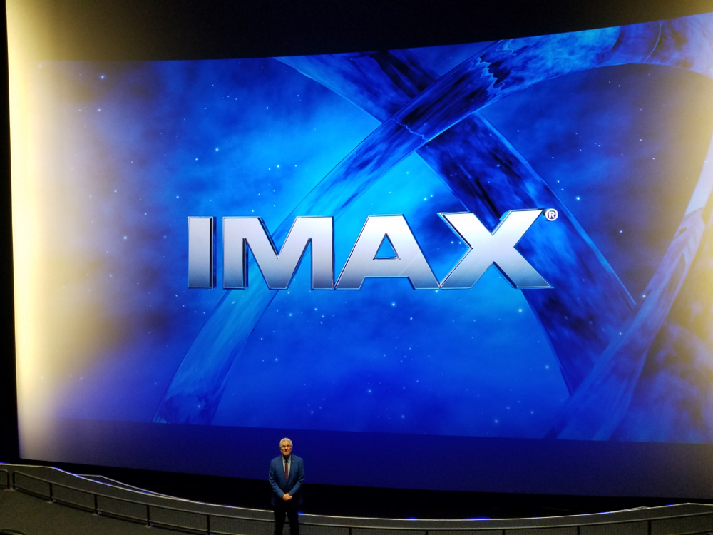 IMAX with David Keighley