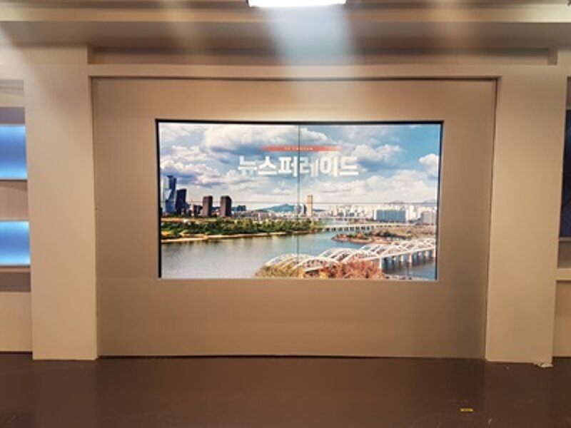 Barco video walls 2