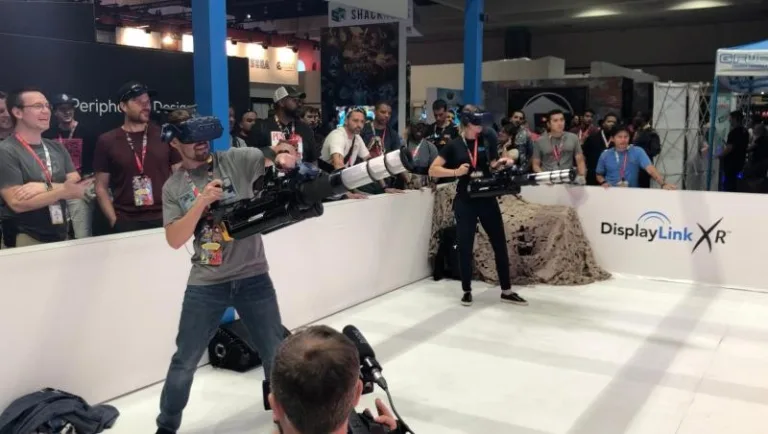 DisplayLink at E3 2018