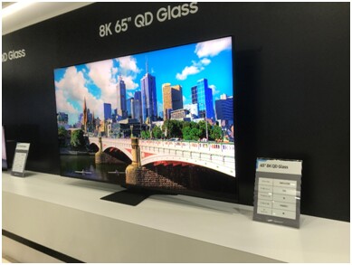 Samsung QD TV