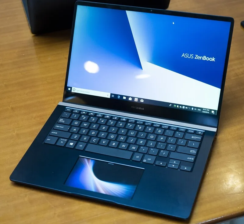 asus zenbook pro 14