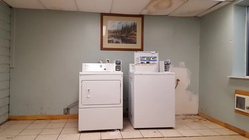 tahoe laundry